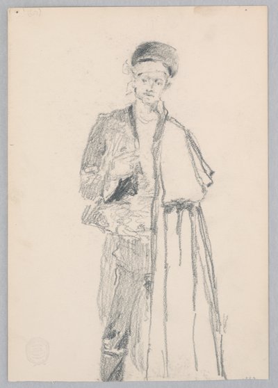 Homme - Robert Frederick Blum