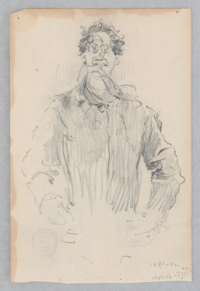 Homme - Robert Frederick Blum