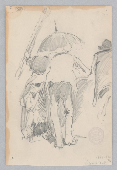 Homme et femme - Robert Frederick Blum