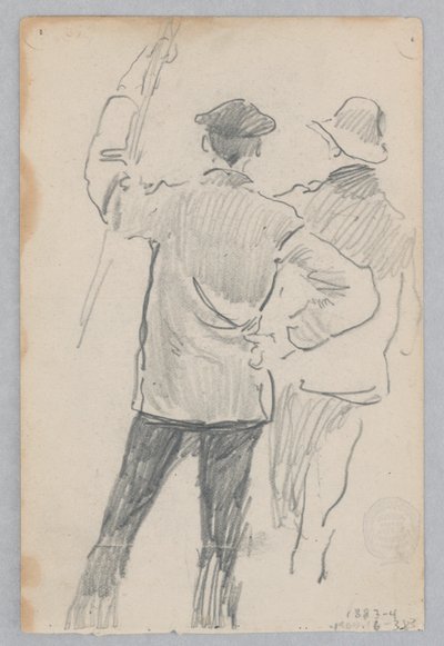 Hommes - Robert Frederick Blum