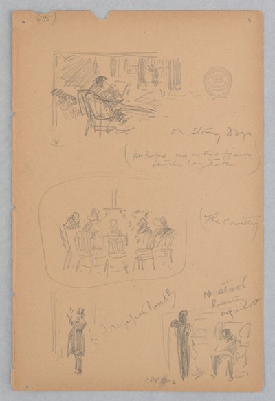Hommes - Robert Frederick Blum