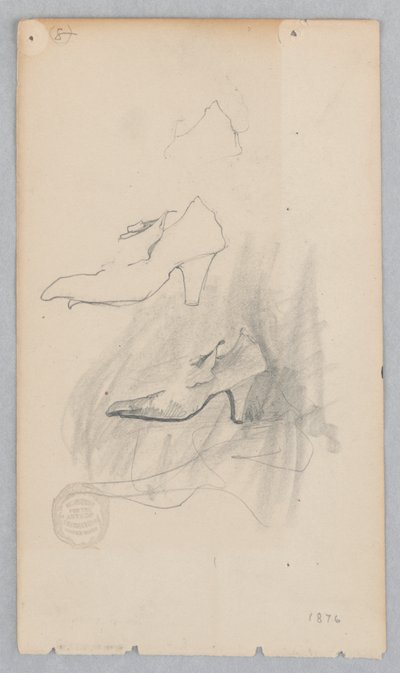 Chaussure - Robert Frederick Blum