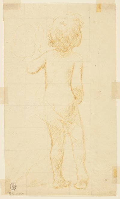 Étude pour un enfant debout, « Vintage Festival », Mendelssohn Glee Club, New York, NY - Robert Frederick Blum