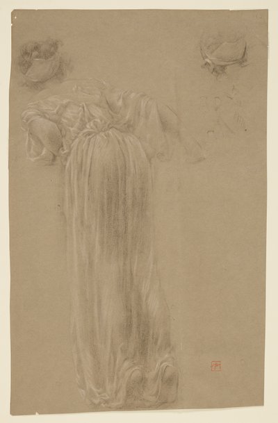 Étude pour une femme, « Vintage Festival », Mendelssohn Glee Club, New York, NY - Robert Frederick Blum