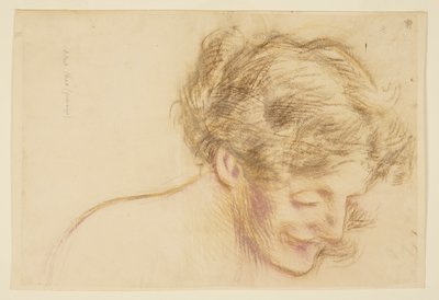 Étude pour une femme, "Festival des vendanges," Mendelssohn Glee Club, New York, NY - Robert Frederick Blum