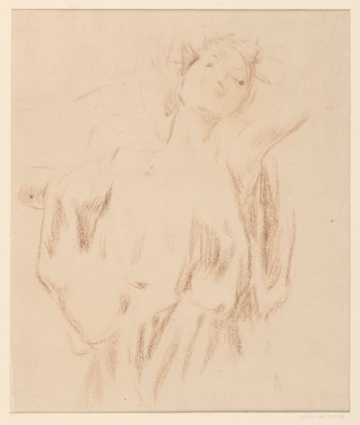 Étude pour une femme, "Vintage Festival," Mendelssohn Glee Club, New York, NY - Robert Frederick Blum