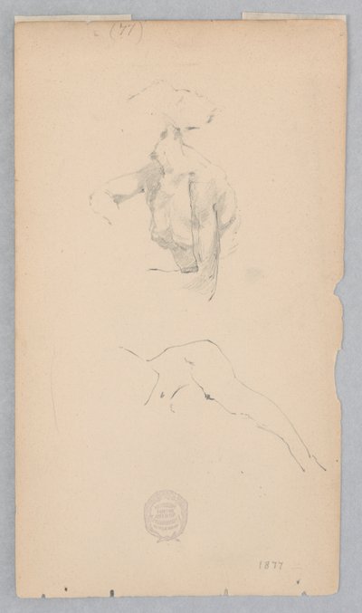 Deux études d