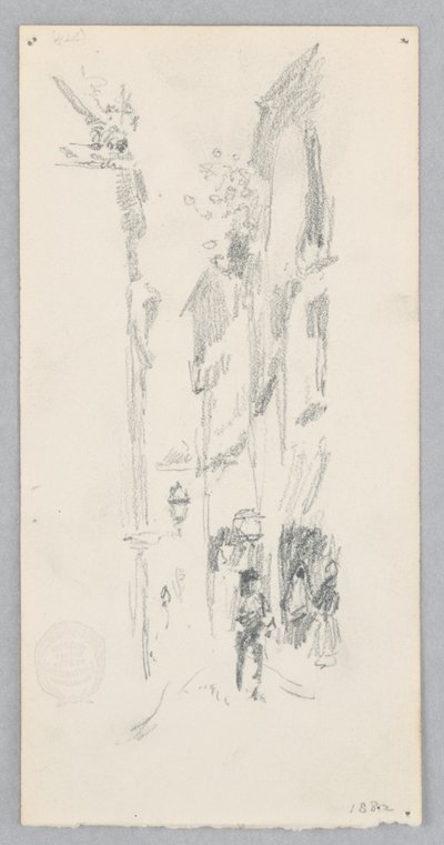 Vue de Venise, Italie - Robert Frederick Blum