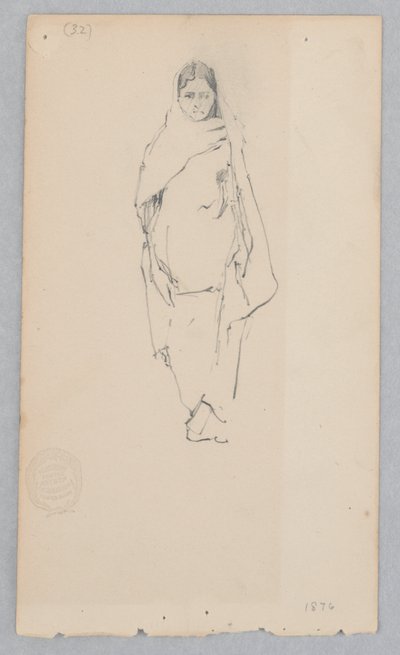 Femme - Robert Frederick Blum