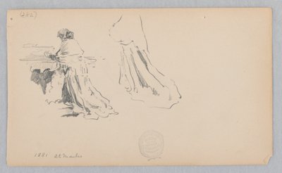 Femme - Robert Frederick Blum