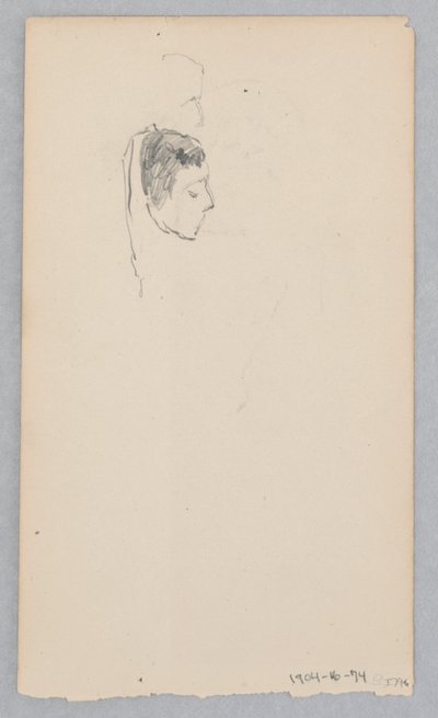 Femme - Robert Frederick Blum