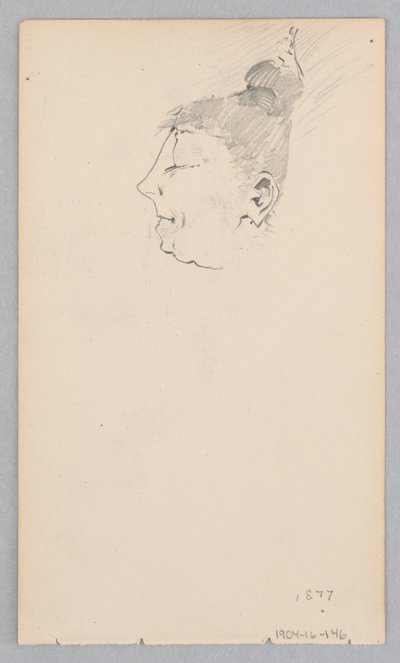 Femme - Robert Frederick Blum