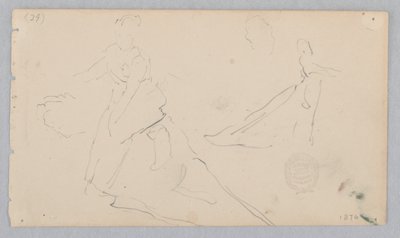 Femme - Robert Frederick Blum