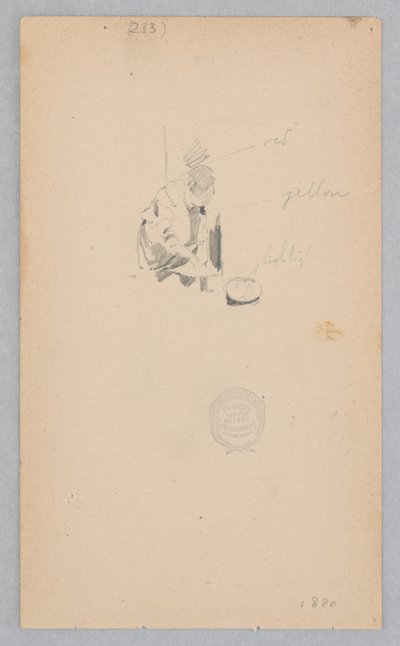 Femme - Robert Frederick Blum