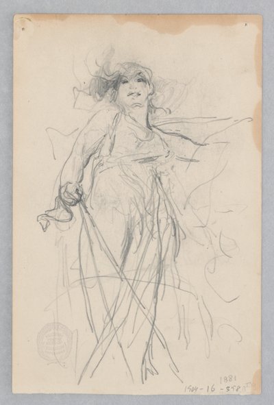 Femme - Robert Frederick Blum
