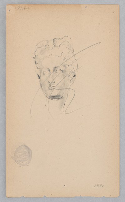 Femme - Robert Frederick Blum