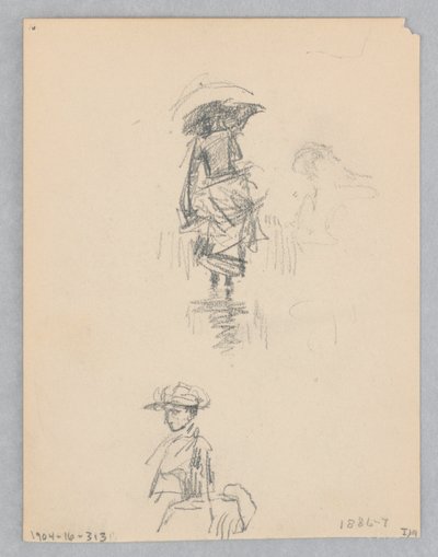 Femme - Robert Frederick Blum