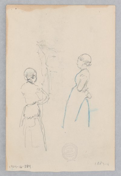 Femmes - Robert Frederick Blum