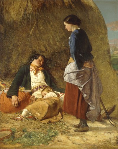 Vie fatiguée - Robert Garrick