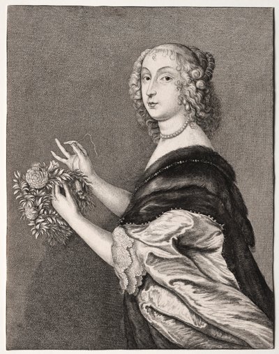 Cécilia, Lady Killigrew - Robert Gaywood