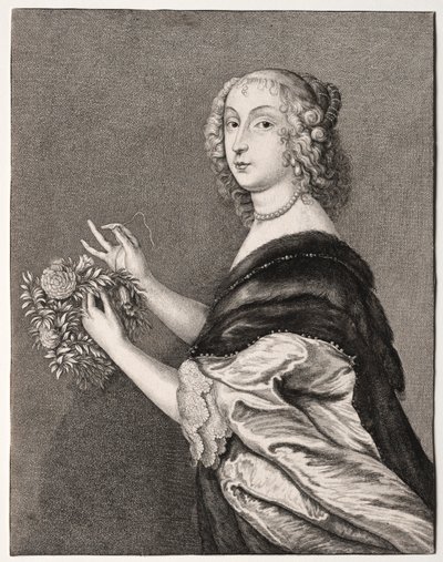 Cécilia, Lady Killigrew - Robert Gaywood