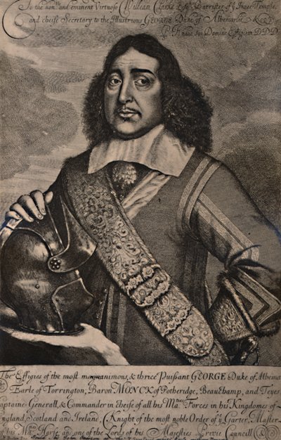 George Monck, 1er duc d