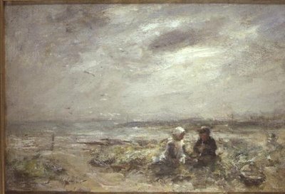 Enfants des dunes - Robert Gemmell Hutchison