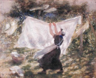 Soleil et Ombres - Robert Gemmell Hutchison