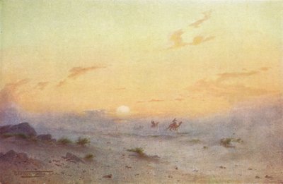 Tempête Approchante, vers 1880 - Robert George Talbot Kelly