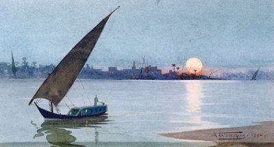  - Robert George Talbot Kelly