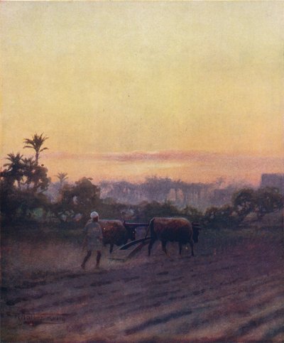 Travail tardif, vers 1880, 1904 - Robert George Talbot Kelly