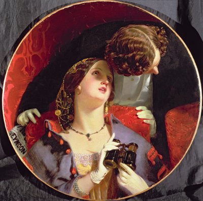 La lune de miel - Robert Hannah