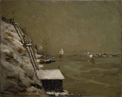 Embankment de l