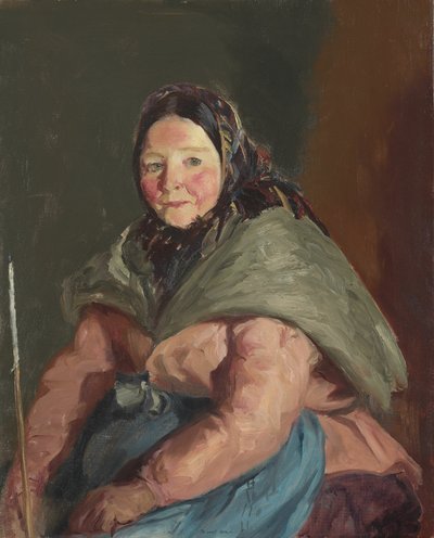 Elle-même - Robert Henri
