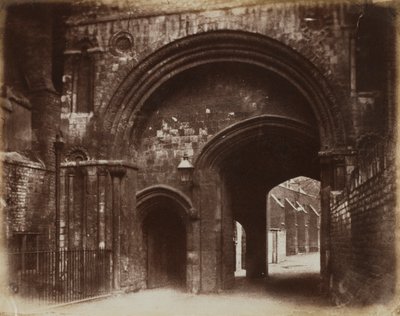 Canterbury, vers 1853 - Robert Henry Cheney