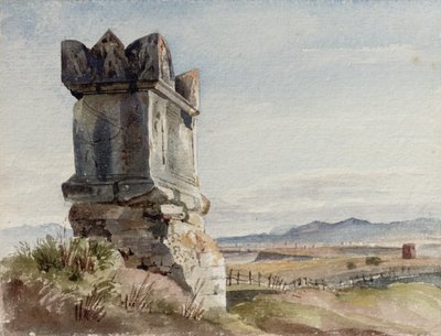 Sur la Via Cassia, Rome - Robert Henry Cheney
