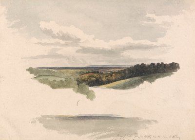 Entre Netley Heath et Albury - Robert Hills