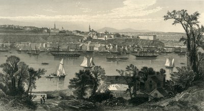 Québec, 1874 - Robert Hinshelwood