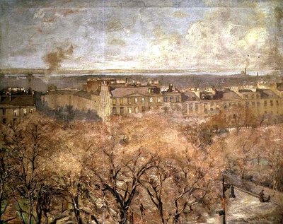 Heriot Row, Édimbourg - Robert Home