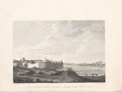 Illustration du livre Select views in Mysore, the country of Tippoo Sultan par Home, Robert et publié par Published by Mr. Bowyer (gb, 1794) - Robert Home