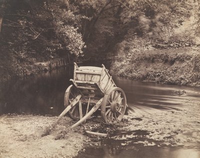 Dans la vallée de la Mole - Robert Howlett