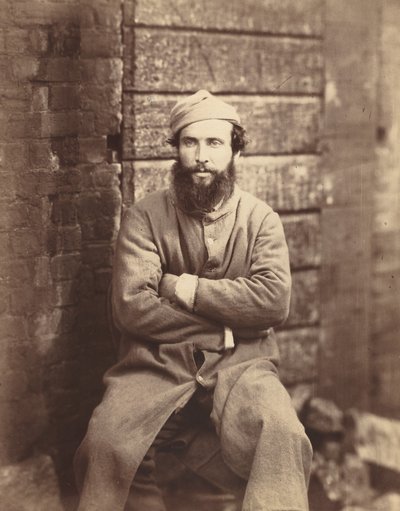 John Dryden - Robert Howlett