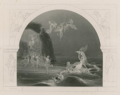 Venez sur ces Sables Jaunes!, Tempête - Robert Huskisson