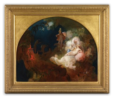 Là dort Titania - Robert Huskisson