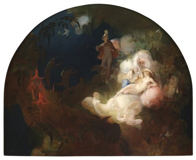 Le Bosquet de Titania - Robert Huskisson