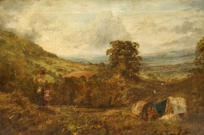 Gloucester depuis Robinswood Hill - Robert J. Kendall