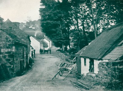 Glenoe : Un village d