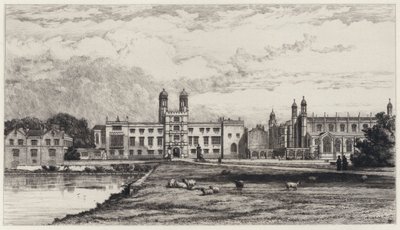 Stonyhurst - Robert Kent (after) Thomas