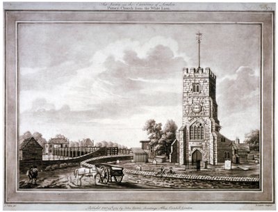 Église de Sainte-Marie, Putney, Wandsworth, Londres - Robert Laurie