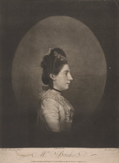 Mme Banks - Robert Laurie